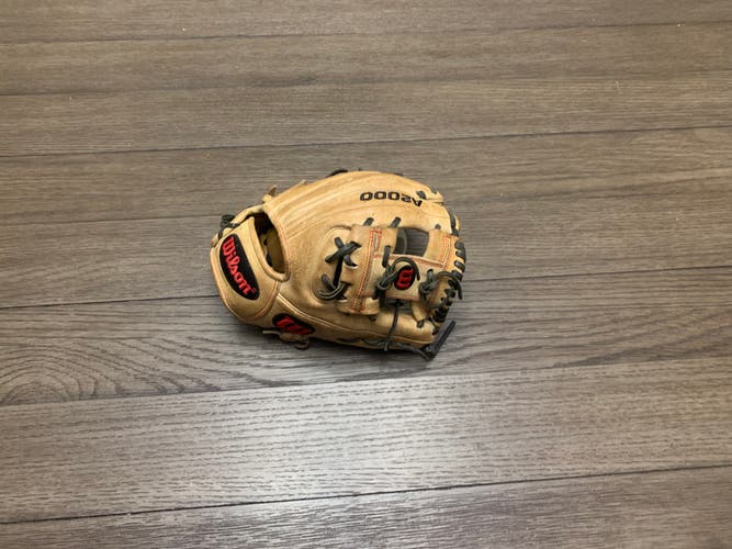 Wilson A2000 1786 11.5” I Web