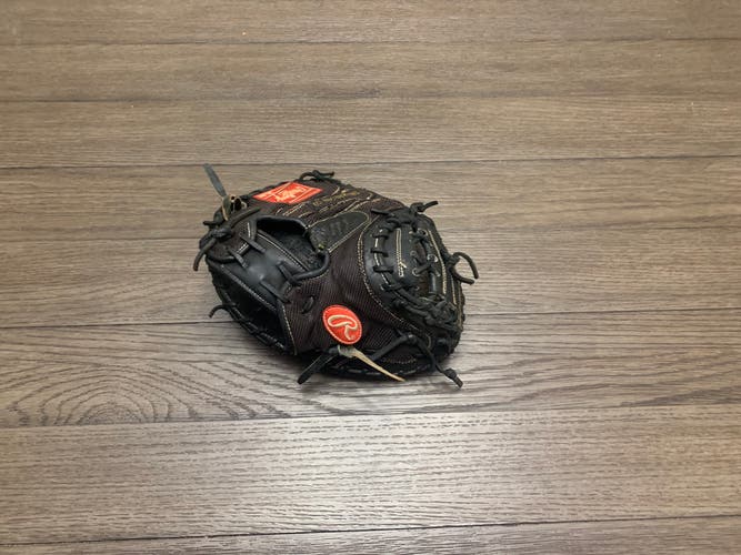 Rawlings Heart of the Hide Pro Mesh 32.5” Catchers Mitt