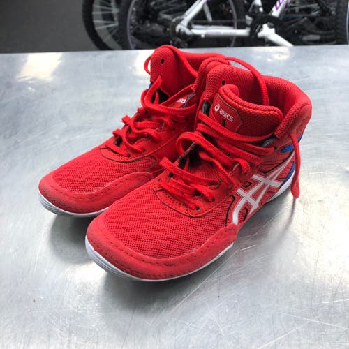 ASICS Matflex 6 GS Youth 1.5 Wrestling Shoes