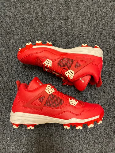 Air Jordan 4 Retro MCS ‘Gym Red’