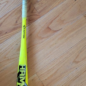 Used 2019 Easton Alloy Hammer Bat (-8) 21 oz 29"