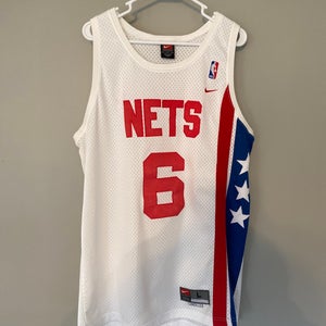 New Jersey Nets Basketball Jersey