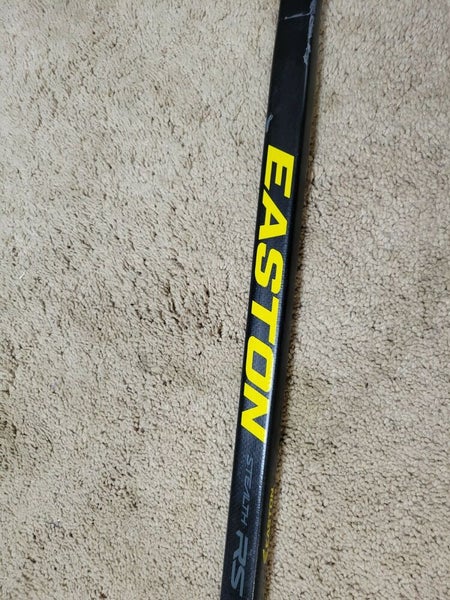 : EVGENI MALKIN Pittsburgh Penguins 2013-2014 Game Used Stick - EASTON  RS - NHL Unsigned Game Used Sticks : Sports & Outdoors