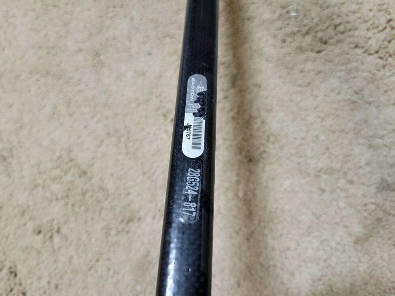 : EVGENI MALKIN Pittsburgh Penguins 2013-2014 Game Used Stick - EASTON  RS - NHL Unsigned Game Used Sticks : Sports & Outdoors