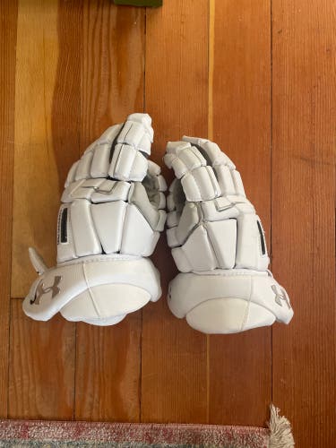Player's Under Armour 12" Command Pro Lacrosse Gloves