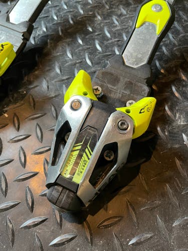 Head Ski Race Bindings 20 Din