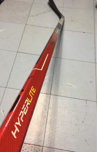 New Pro Stock Bauer Vapor Hyperlite P92 65 Flex LH