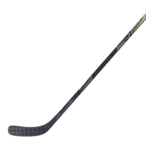 New Jr Left Hand Bauer Supreme 1S Hockey Stick PM9 (Stamkos) 52 Flex