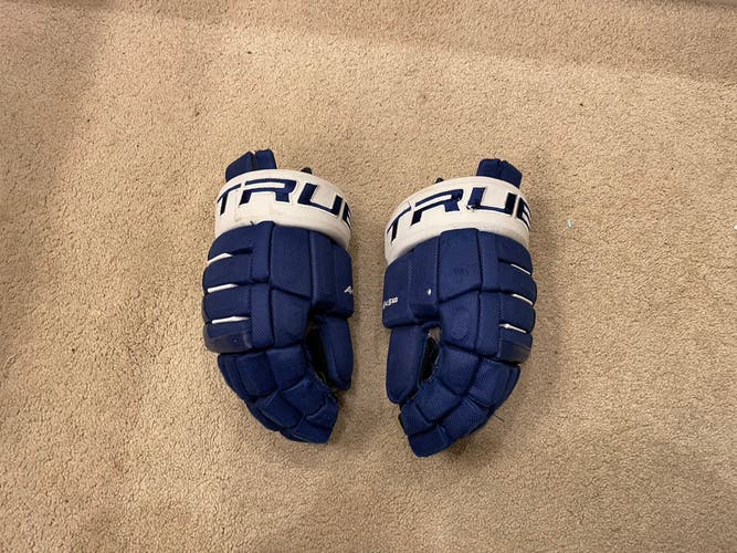 Used True 13" Pro Stock A4.5 Pro Gloves