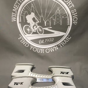 New Bauer Tuuk original holders + blades