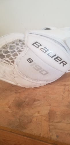 Like New Bauer Regular Supreme S190