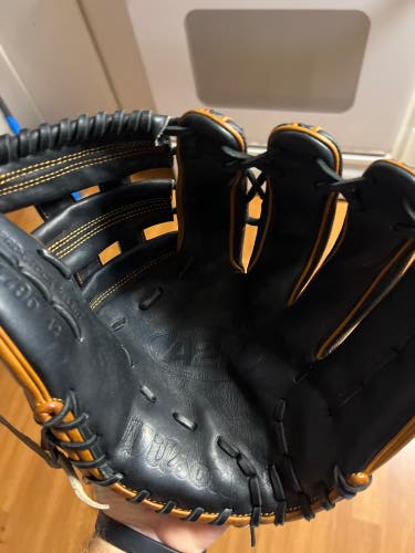Infield 12" A2K Baseball Glove