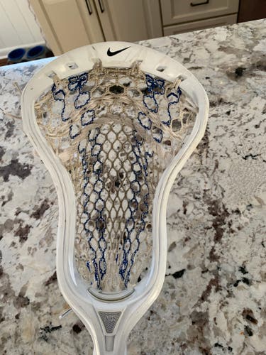 Used Attack & Midfield Nike Strung Lakota 2 Head