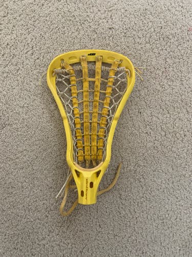 Used Strung deBeer Head