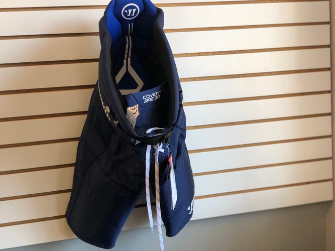 Junior New XL Warrior Covert QRE 30 Hockey Pants