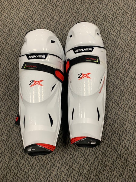 Bauer  Vapor 2x Shin Pads 15”