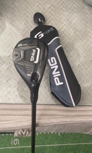Men's RH Ping G425 3 Hybrid (19 Degree) Senior Flex *STIFF SHAFT AVAIL TOO*