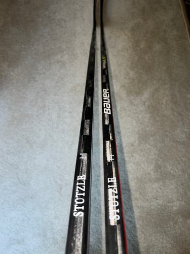 Tim Stutzle Prototype Hyperlite Hockey Stick