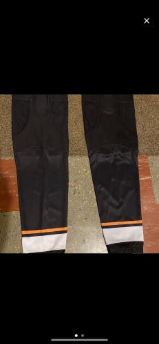 Black Brand New Large Premium Socks