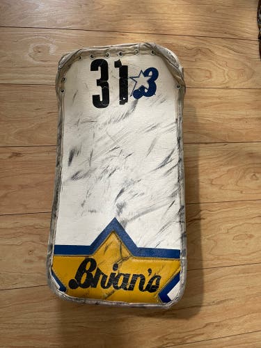 Brian’s Goalie Blocker