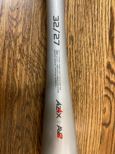 Used USSSA Certified 2020 Marucci Alloy CAT 7 Bat (-5) 27 oz 32"