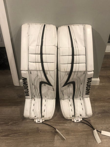 33" Vaughn Pro V Elite Goalie Leg Pads