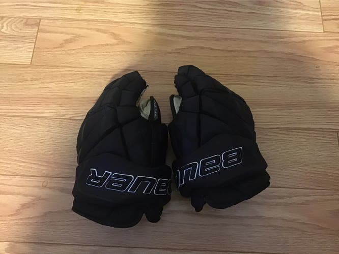 Bauer 14"  Vapor 1X Pro Lite Gloves