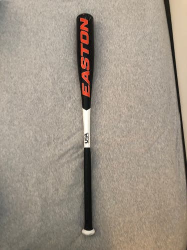 Used 2019 Easton Alloy Elevate Bat (-11) 19 oz 30"