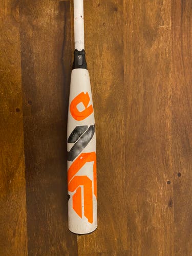 Used 2021 Composite (-5) 26 oz 31" CF Zen Bat