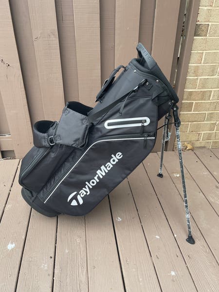 【新品タグ付】TAYLOR MADEテーラーメイド　セレクトプラススタンドバッグ Taylormade Golf - キャディバッグ - TM セレクトプラス