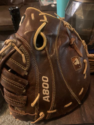 First Base 12" A800 Baseball Glove