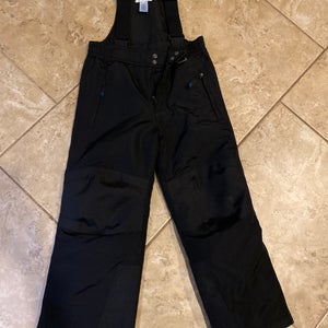 Slalom ski bib youth