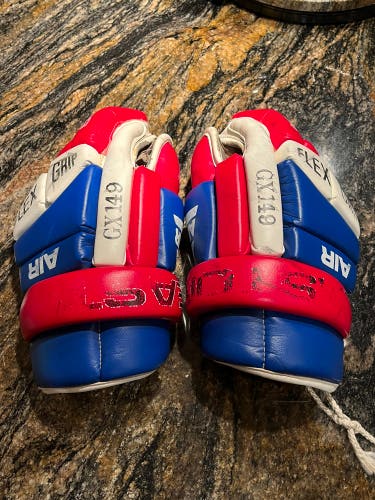 Easton Air GX149 Flex Grip 14 inch Hockey Gloves