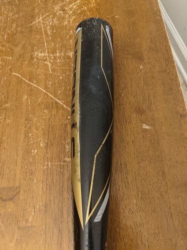 Used BBCOR Certified 2021 Alloy Stinger Nuke Bat (-3) 29 oz 31"