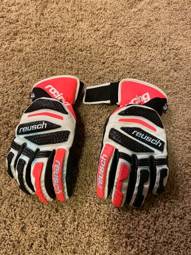 Reusch Downhill Race Gloves