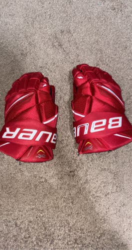 Bauer Senior 14"  Vapor 2X Pro Gloves