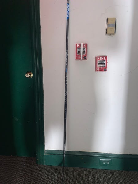 Senior Left Hand Pro Stock Team Nexus Hockey Stick