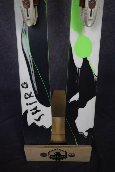 スキー 183 VOLKL SHIRO 119 Volkl Shiro - SierraDescents Review