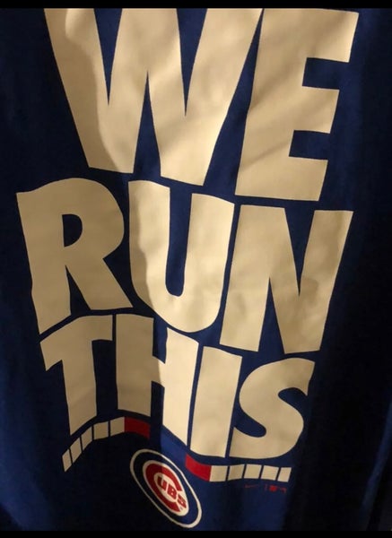 Cubs Dri Fit  SidelineSwap