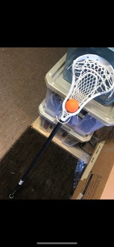 New lacrosse maverick critik stick
