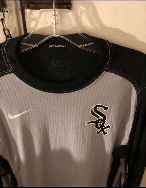 Chicago White Sox Nike Men's MLB LS Warmup Tee XL