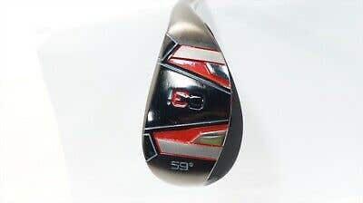 C3i 59* Wedge Right Steel