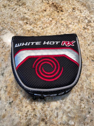 Odyssey White Hot RX Putter Head Cover