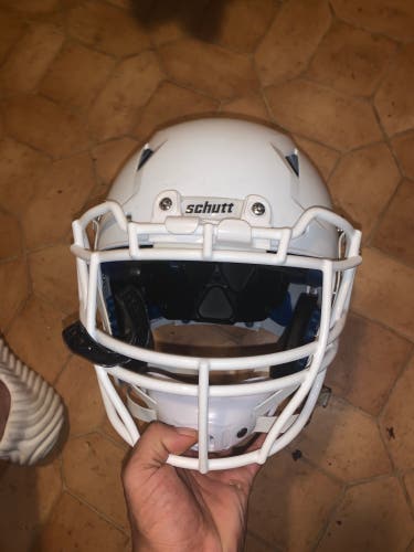 Used Extra Large  Vengeance pro Helmet