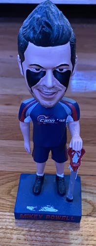 VERY RARE Mikey Powell Bobblehead