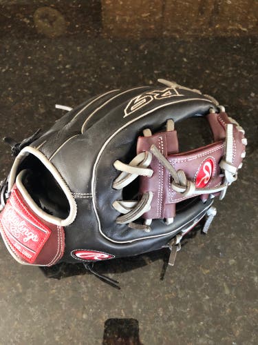 Rawlings Infield 11.5" R9 Baseball Glove**NEW**