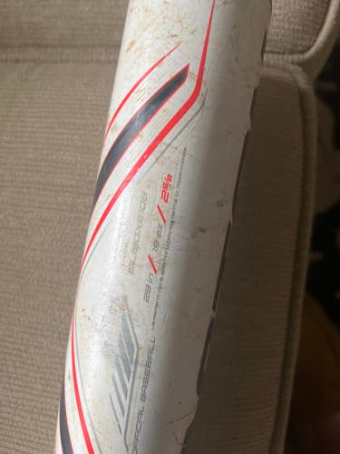 2019 Hybrid (-10) 19 oz 29" Ghost X Bat