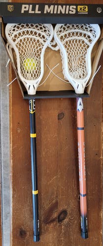 PLL Archers Mini Sticks by Wolf Athletics