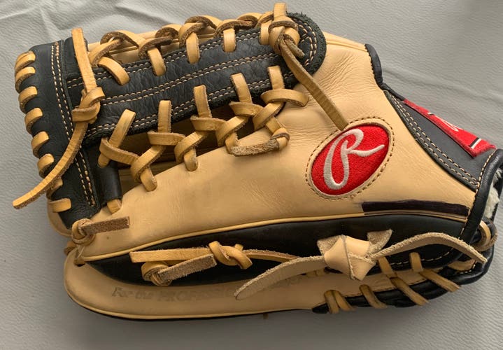 Rawlings GG Elite 11.5” LHT Youth Fit Baseball Glove