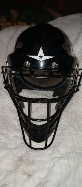 Used All Star MVP2310 Catcher's Mask